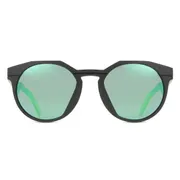 Oakley OO9242 HSTN 924222, Black frame, Prizm Jade Green Mirror lenses, view 1