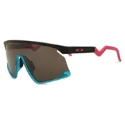 Oakley OO9280 BXTR 928005, Blue frame, Prizm™ Black lenses, view 2