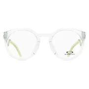 Oakley OX8139 HSTN RX 813907, Clear frame, view 1