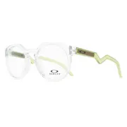 Oakley OX8139 HSTN RX 813907, Clear frame, view 2