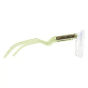 Oakley OX8139 HSTN RX 813907, Clear frame, view 3