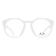 Oakley OX8139 HSTN RX 813908, White frame, view 1