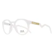 Oakley OX8139 HSTN RX 813908, White frame, view 2