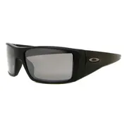 Oakley OO9231 HELIOSTAT Polarized 923102, Black frame, Prizm™ Black Mirror lenses, view 2