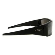 Oakley OO9231 HELIOSTAT Polarized 923102, Black frame, Prizm™ Black Mirror lenses, view 3