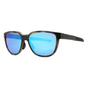 Oakley OO9250A ACTUATOR Asian Fit Polarized 925004, Tortoiseshell frame, Prizm™ Sapphire Blue lenses, view 2