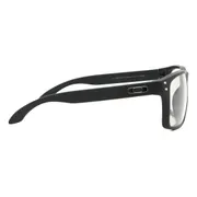 Oakley OX8100F HOLBROOK RX Asian Fit 810001, Black frame, view 3