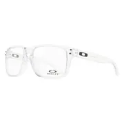 Oakley OX8100F HOLBROOK RX Asian Fit 810003, Clear frame, view 2