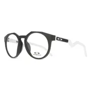 Oakley OX8139A HSTN RX Asian Fit 813906, Black frame, view 2