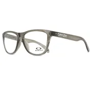Oakley OX8137A FROGSKINS RX Asian Fit 813705, Clear frame, view 2