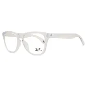 Oakley OX8137A FROGSKINS RX Asian Fit 813702, Clear frame, view 2