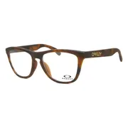 Oakley OX8137A FROGSKINS RX Asian Fit 813706, Tortoiseshell frame, view 2