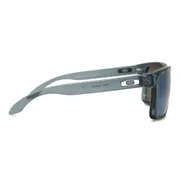 Oakley OO9417 HOLBROOK XL 941714, Clear frame, Prizm™ Jade Green Mirror lenses, view 3