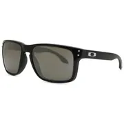Oakley OO9417 HOLBROOK XL 941716, Black frame, Prizm™ Black Mirror lenses, view 2