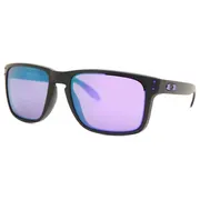 Oakley OO9417 HOLBROOK XL 941720, Black frame, Prizm™ Violet Mirror lenses, view 2