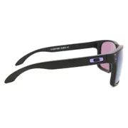 Oakley OO9417 HOLBROOK XL 941720, Black frame, Prizm™ Violet Mirror lenses, view 3