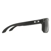 Oakley OO9417 HOLBROOK XL 941722, Black frame, Prizm™ Grey lenses, view 3