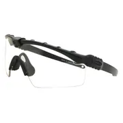 Oakley OO9146 SI BALLISTIC M FRAME 3.0 914652, Black frame, view 2
