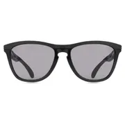 Oakley OO9284 FROGSKINS RANGE 928411, Black frame, Prizm™ Grey lenses, view 1