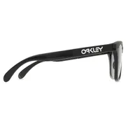 Oakley OO9284 FROGSKINS RANGE 928411, Black frame, Prizm™ Grey lenses, view 3