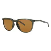 Oakley OO9286 THURSO Polarized 928603, Green frame, Prizm™ Tungsten Brown Mirror lenses, view 2