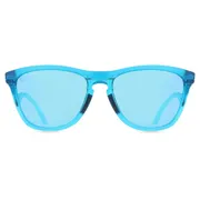 Oakley OO9289 FROGSKINS HYBRID 928909, Blue frame, Prizm Sapphire Mirror lenses, view 1