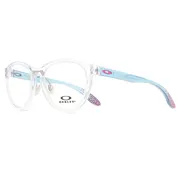 Oakley OY8027D AGLOW Kids Asian Fit 802703, Clear frame, view 2