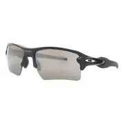 Oakley OO9188 FLAK 2.0 XL Polarized 918896, Black frame, Prizm™ Black Mirror lenses, view 2