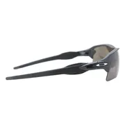 Oakley OO9188 FLAK 2.0 XL Polarized 9188F8, Grey frame, Prizm™ Black Mirror lenses, view 3