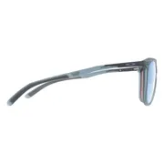 Oakley OO9286A THURSO Asian Fit Polarized 928605, Black frame, Prizm™ Deep Water Blue Mirror lenses, view 3