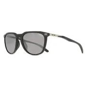 Oakley OO9286A THURSO Asian Fit Polarized 928602, Black frame, Prizm™ Black Mirror lenses, view 2