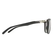 Oakley OO9286A THURSO Asian Fit Polarized 928602, Black frame, Prizm™ Black Mirror lenses, view 3