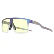 Oakley OO9285 HELUX Blue-Light Block 928505, Blue frame, Prizm Gaming™ 2 lenses, view 2