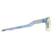 Oakley OO9285 HELUX Blue-Light Block 928505, Blue frame, Prizm Gaming™ 2 lenses, view 3