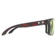 Oakley OO9417 HOLBROOK XL Blue-Light Block 941742, Black frame, Prizm Gaming™ 2 lenses, view 3
