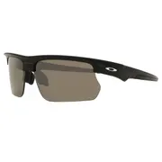 Oakley OO9400 BISPHAERA Polarized 940001, Black frame, Prizm™ Black Mirror lenses, view 2