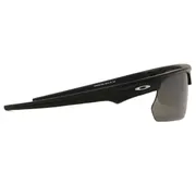 Oakley OO9400 BISPHAERA Polarized 940001, Black frame, Prizm™ Black Mirror lenses, view 3
