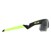 Oakley OJ9013 CAPACITOR Kids 901301, Black frame, Prizm™ Grey lenses, view 3