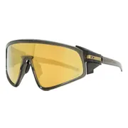 Oakley OO9404 LATCH PANEL 940405, Grey frame, Prizm 24K lenses, view 2