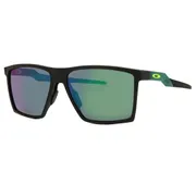 Oakley OO9482 FUTURITY SUN 948202, Black frame, Prizm™ Jade Green Mirror lenses, view 2