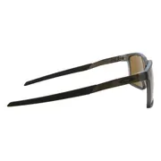 Oakley OO9483 EXCHANGE SUN 948302, Grey frame, Prizm™ Tungsten Brown Mirror lenses, view 3