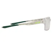 Oakley OY8002 CROSSLINK XS Kids 800216, Clear frame, view 3
