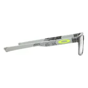 Oakley OY8007 FIELD DAY Kids 800711, Clear frame, view 3