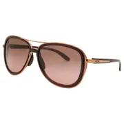 Oakley OO4129 SPLIT TIME 412902, Red frame, G40 Black Gradient lenses, view 2