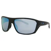 Oakley OO9416 SPLIT SHOT Polarized 941606, Black frame, Prizm™ Deep Water Blue lenses, view 2