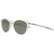 Oakley OO9439 PITCHMAN R 943902, Clear frame, Prizm™ Black Mirror lenses, view 2