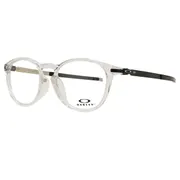 Oakley OX8105F PITCHMAN R Asian Fit 810503, Clear frame, view 2