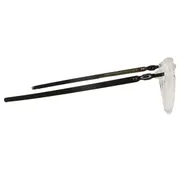 Oakley OX8105F PITCHMAN R Asian Fit 810503, Clear frame, view 3