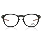Oakley OX8105F PITCHMAN R Asian Fit 810504, Black frame, view 1
