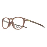 Oakley OX8105F PITCHMAN R Asian Fit 810505, Brown frame, view 2